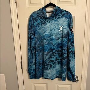 Realtree Men’s Sz. Lg shirt hoodie